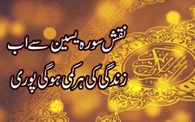 Zindagi Ki Har Kami Puri Karne Ka Naqsh