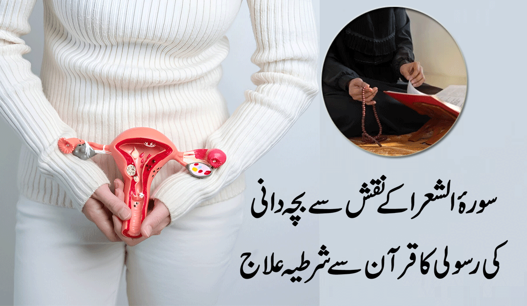 Uterine Fibroids Treatment In Quran