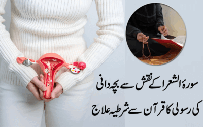 Uterine Fibroids Treatment In Quran