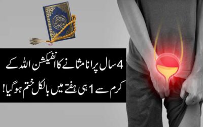 Bladder Infection Treatment