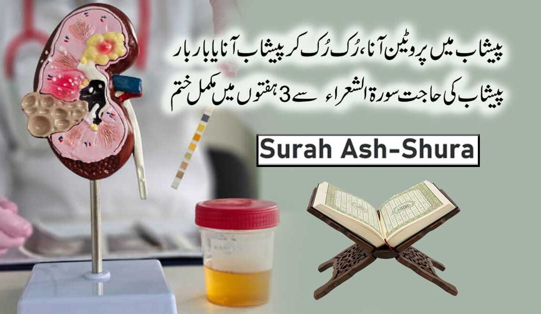 Peshab Mein Protein Aana