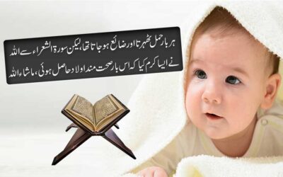 Hamal Zaya Na Honay Ka Naqsh